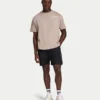 Pantalones cortos cargo utilitarios para hombre