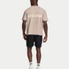Pantalones cortos cargo utilitarios para hombre