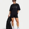 Pantalones cortos de chándal «Collective» para mujer