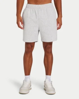 pantalones cortos de chndal mens collective gris jaspeado 1 280x350 - Pantalones cortos de ch&aacute;ndal Mens Collective - gris jaspeado