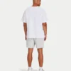 Pantalones cortos de chándal Mens Collective – gris jaspeado Pantalones cortos de chándal Mens Collective – gris jaspeado