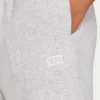 Pantalones cortos de chándal Mens Collective – gris jaspeado Pantalones cortos de chándal Mens Collective – gris jaspeado