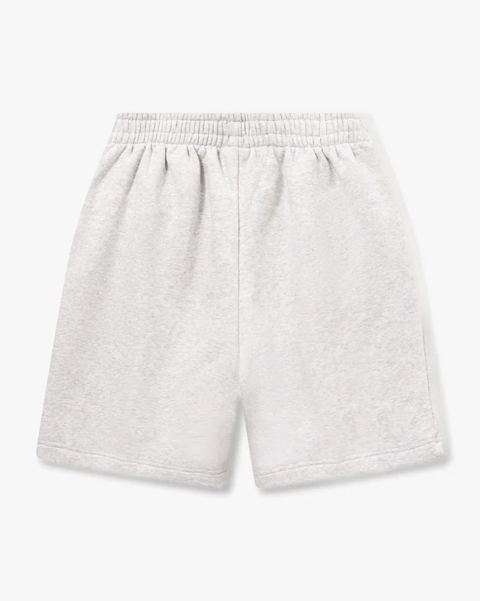 Pantalones cortos de chándal Mens Collective – gris jaspeado Pantalones cortos de chándal Mens Collective – gris jaspeado