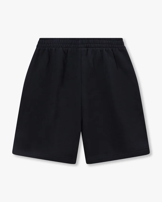 Pantalones cortos de chándal para hombre «Collective» – negros Pantalones cortos de chándal para hombre «Collective» – negros