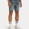 Pantalones cortos de corte ajustado para hombre – Blue Sand