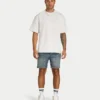 Pantalones cortos de corte ajustado para hombre – Blue Sand