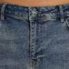 Pantalones cortos de corte ajustado para hombre – Blue Sand