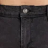Pantalones cortos de corte ajustado para hombre – gris