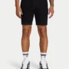 Pantalones cortos de corte ajustado para hombre – negro