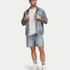 Pantalones cortos de denim holgados para hombre Pantalones cortos de denim holgados para hombre