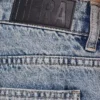 Pantalones cortos de denim holgados para hombre Pantalones cortos de denim holgados para hombre