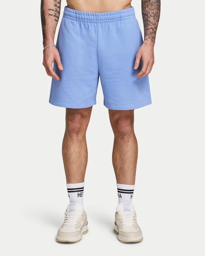 Pantalones cortos de hombre de tejido grueso Pantalones cortos de hombre de tejido grueso