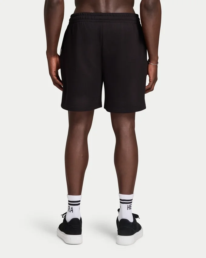 Pantalones cortos de hombre de tejido grueso Pantalones cortos de hombre de tejido grueso