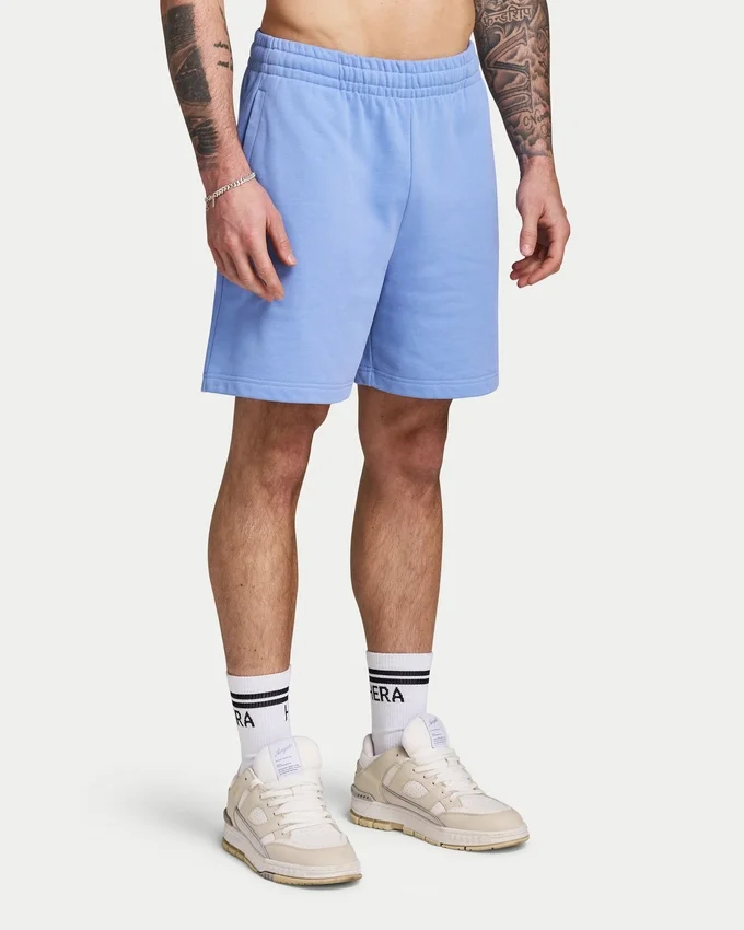 Pantalones cortos de hombre de tejido grueso Pantalones cortos de hombre de tejido grueso