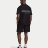Pantalones cortos de hombre de tejido grueso Pantalones cortos de hombre de tejido grueso