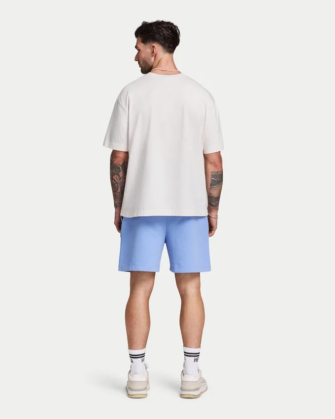 Pantalones cortos de hombre de tejido grueso Pantalones cortos de hombre de tejido grueso