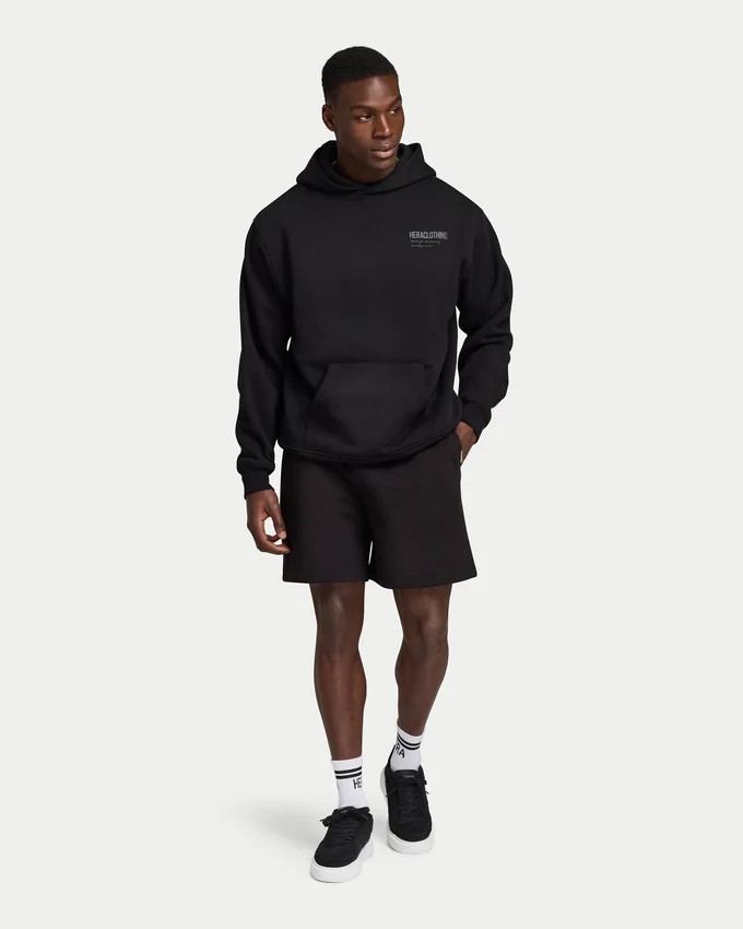 Pantalones cortos de hombre de tejido grueso Pantalones cortos de hombre de tejido grueso