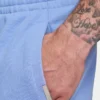 Pantalones cortos de hombre de tejido grueso Pantalones cortos de hombre de tejido grueso