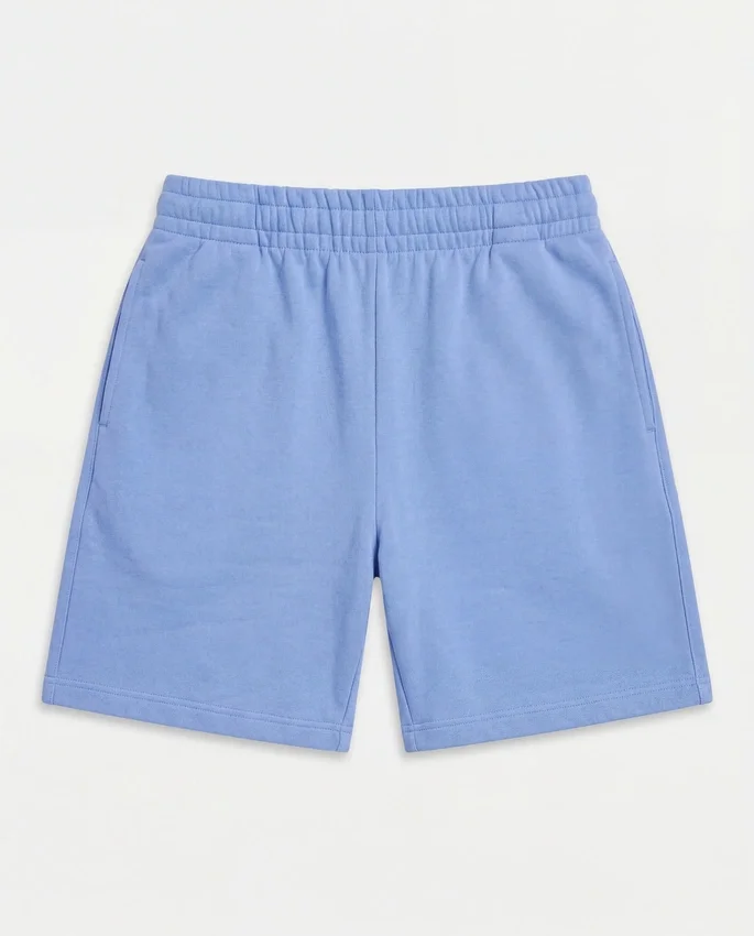 Pantalones cortos de hombre de tejido grueso Pantalones cortos de hombre de tejido grueso