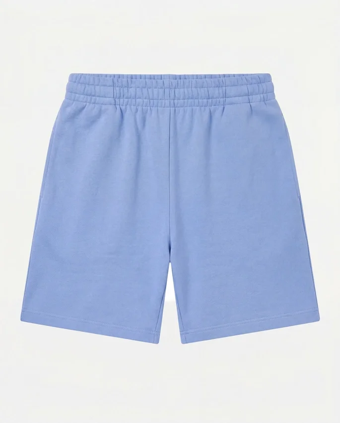 Pantalones cortos de hombre de tejido grueso Pantalones cortos de hombre de tejido grueso