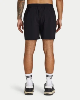 Pantalones cortos de hombre – negro Pantalones cortos de hombre – negro