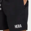 Pantalones cortos de hombre – negro