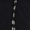 Pantalones cortos de hombre – negro