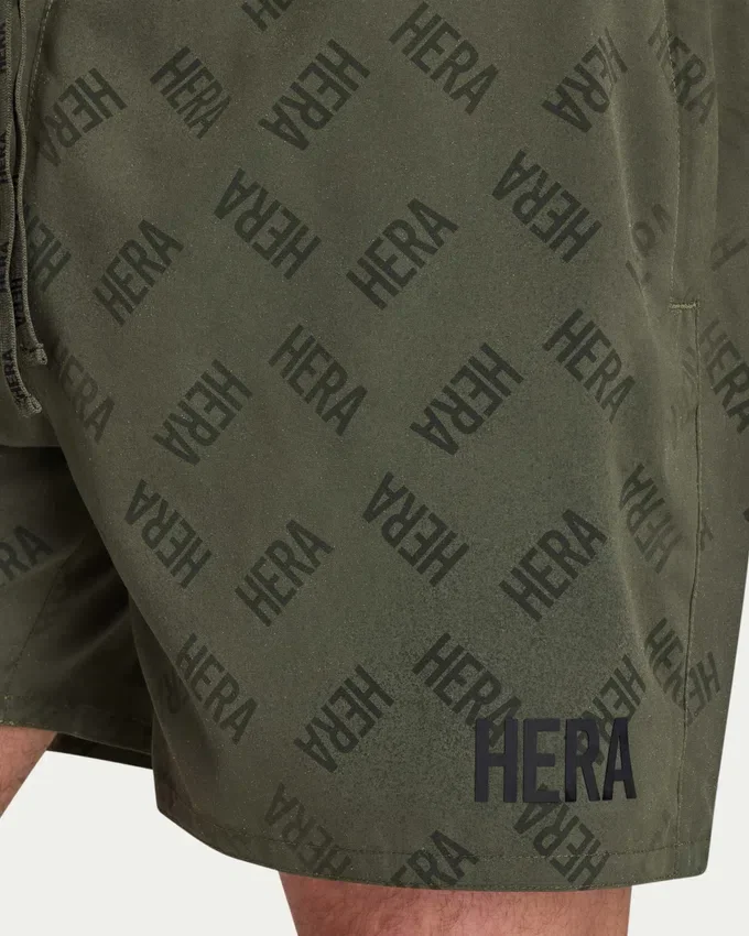 Pantalones cortos de hombre que cambian de color al contacto con el agua Pantalones cortos de hombre que cambian de color al contacto con el agua