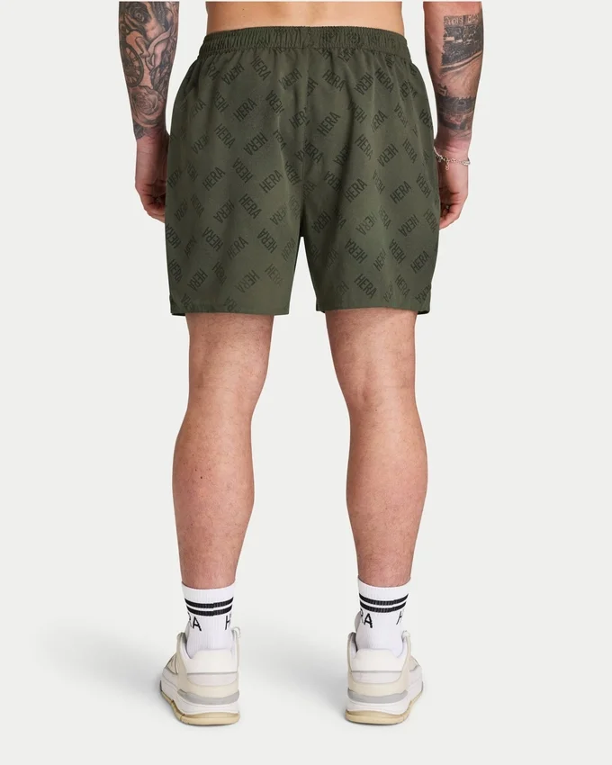 Pantalones cortos de hombre que cambian de color al contacto con el agua Pantalones cortos de hombre que cambian de color al contacto con el agua