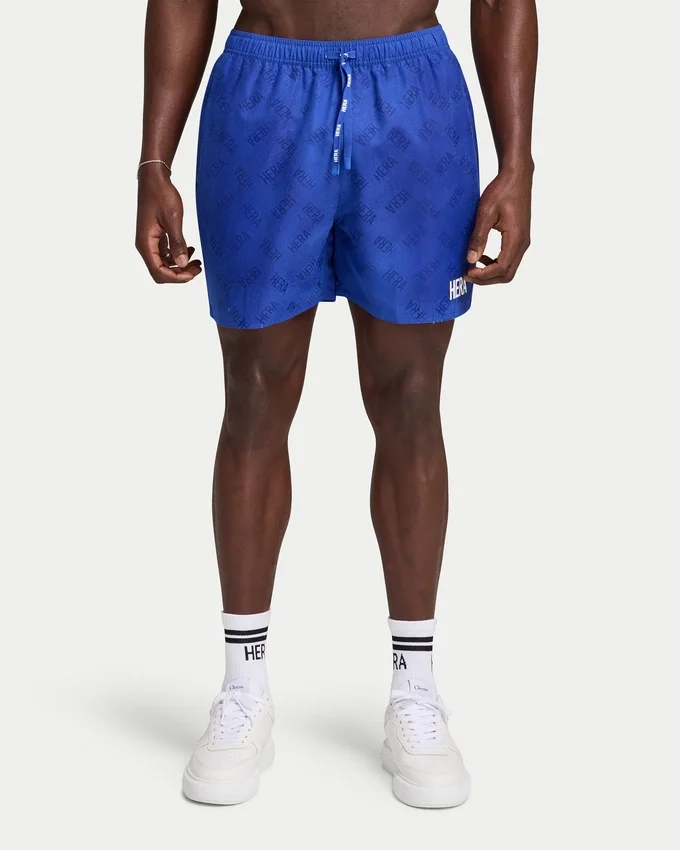 Pantalones cortos de hombre que cambian de color al contacto con el agua Pantalones cortos de hombre que cambian de color al contacto con el agua
