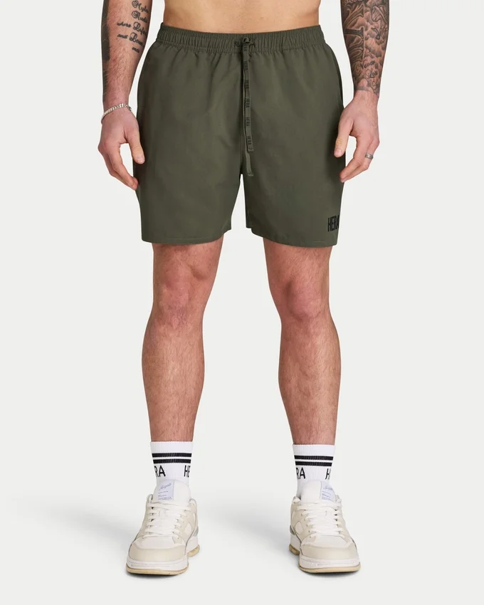 Pantalones cortos de hombre que cambian de color al contacto con el agua Pantalones cortos de hombre que cambian de color al contacto con el agua