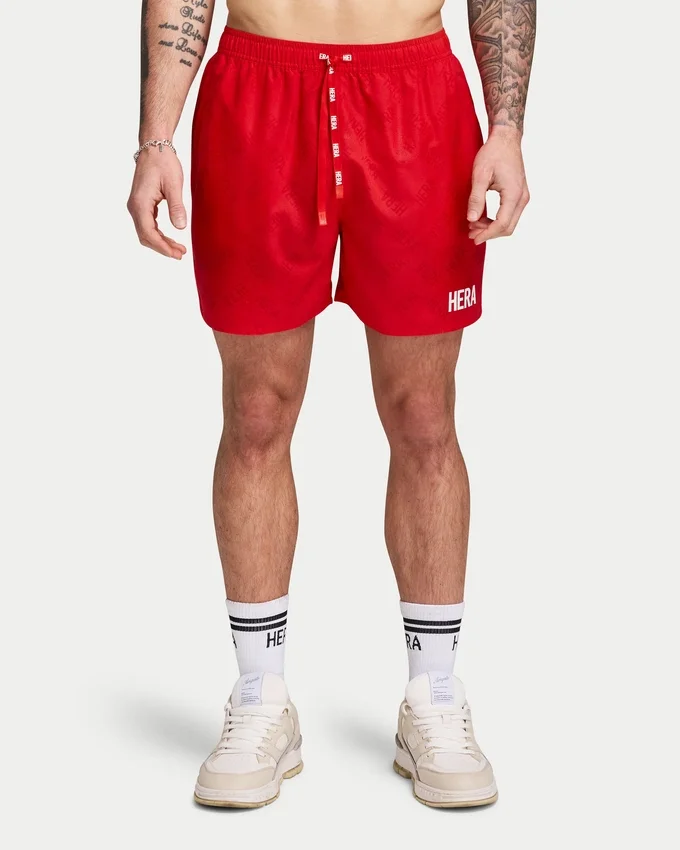 Pantalones cortos de hombre que cambian de color al contacto con el agua Pantalones cortos de hombre que cambian de color al contacto con el agua