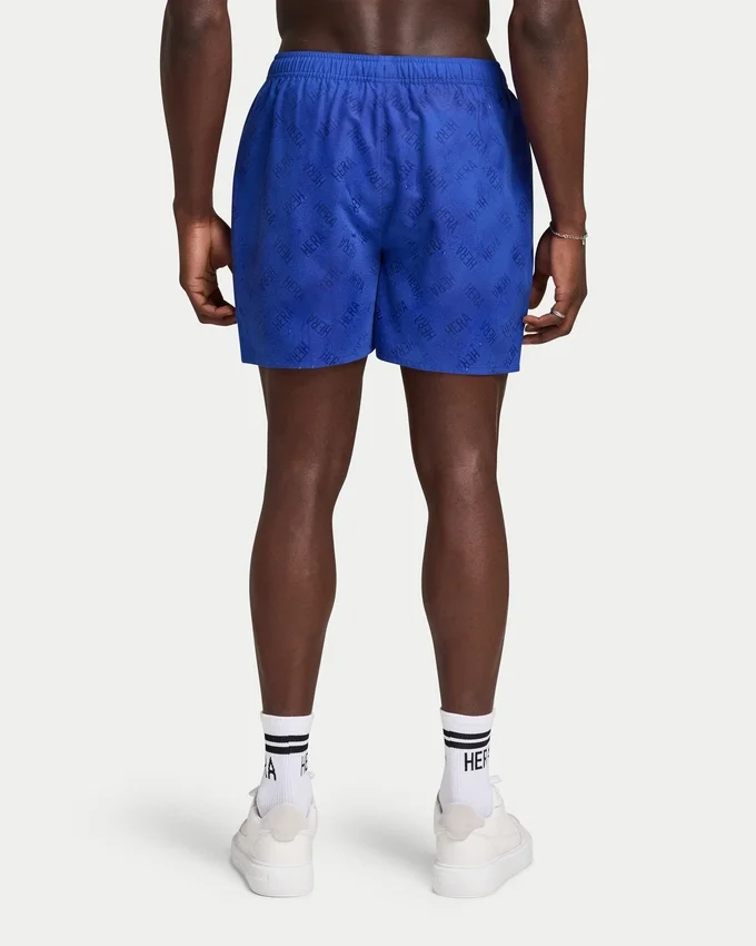 Pantalones cortos de hombre que cambian de color al contacto con el agua Pantalones cortos de hombre que cambian de color al contacto con el agua