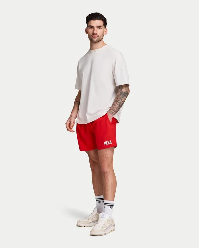 Pantalones cortos de hombre que cambian de color al contacto con el agua Pantalones cortos de hombre que cambian de color al contacto con el agua
