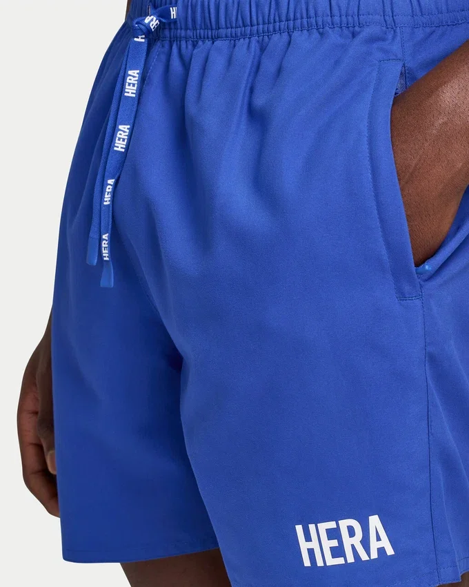 Pantalones cortos de hombre que cambian de color al contacto con el agua Pantalones cortos de hombre que cambian de color al contacto con el agua