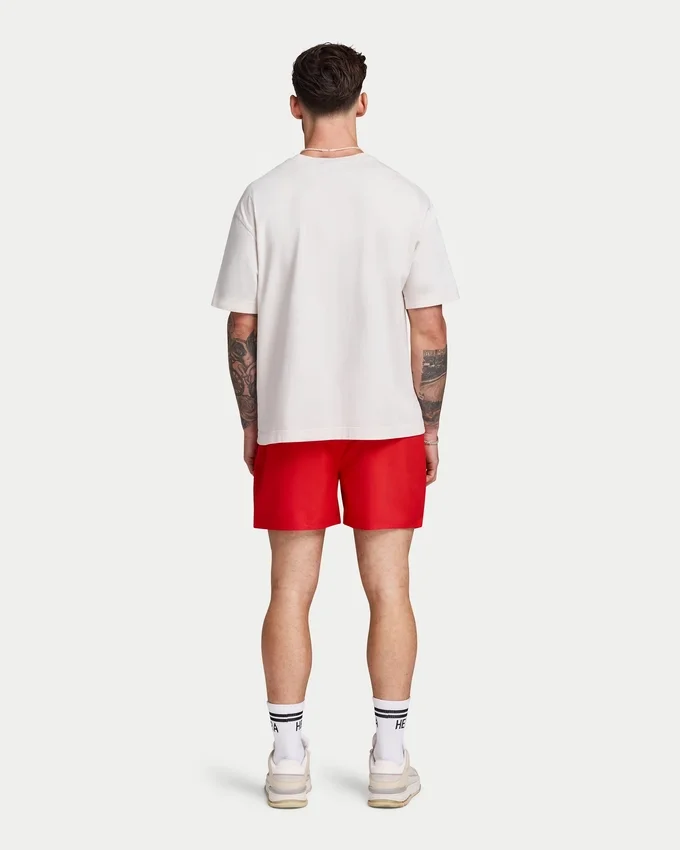 Pantalones cortos de hombre que cambian de color al contacto con el agua Pantalones cortos de hombre que cambian de color al contacto con el agua