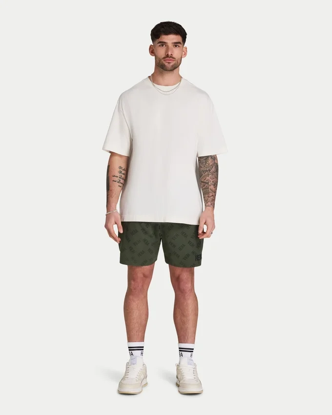 Pantalones cortos de hombre que cambian de color al contacto con el agua Pantalones cortos de hombre que cambian de color al contacto con el agua