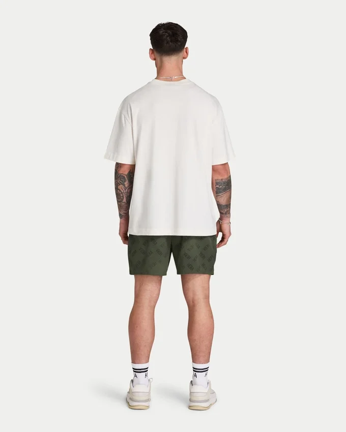 Pantalones cortos de hombre que cambian de color al contacto con el agua Pantalones cortos de hombre que cambian de color al contacto con el agua