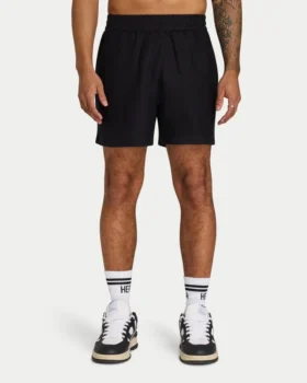 Pantalones cortos de lino para hombre Pantalones cortos de lino para hombre