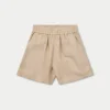 Pantalones cortos de lino para hombre Pantalones cortos de lino para hombre