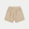 Pantalones cortos de lino para hombre Pantalones cortos de lino para hombre