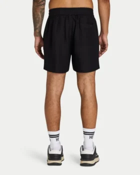 Pantalones cortos de lino para hombre Pantalones cortos de lino para hombre