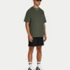 Pantalones cortos de lino para hombre