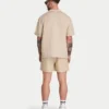Pantalones cortos de lino para hombre Pantalones cortos de lino para hombre