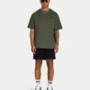 Pantalones cortos de lino para hombre