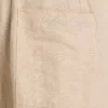 Pantalones cortos de lino para hombre Pantalones cortos de lino para hombre