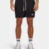 Pantalones cortos de malla para hombre – negro Pantalones cortos de malla para hombre – negro