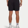 Pantalones cortos de malla para hombre – negro Pantalones cortos de malla para hombre – negro
