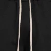 Pantalones cortos de malla para hombre – negro Pantalones cortos de malla para hombre – negro