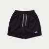 Pantalones cortos de malla para hombre – negro Pantalones cortos de malla para hombre – negro